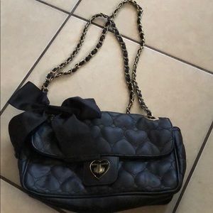 Betsey Johnson Bags - Betsy Johnson cross body bag Betsey Johnson Bags - Betsy Johnson cross body bag